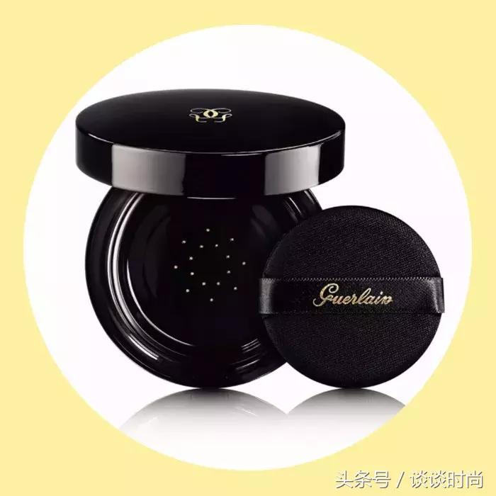 3分钟气垫出门妆,30秒气垫