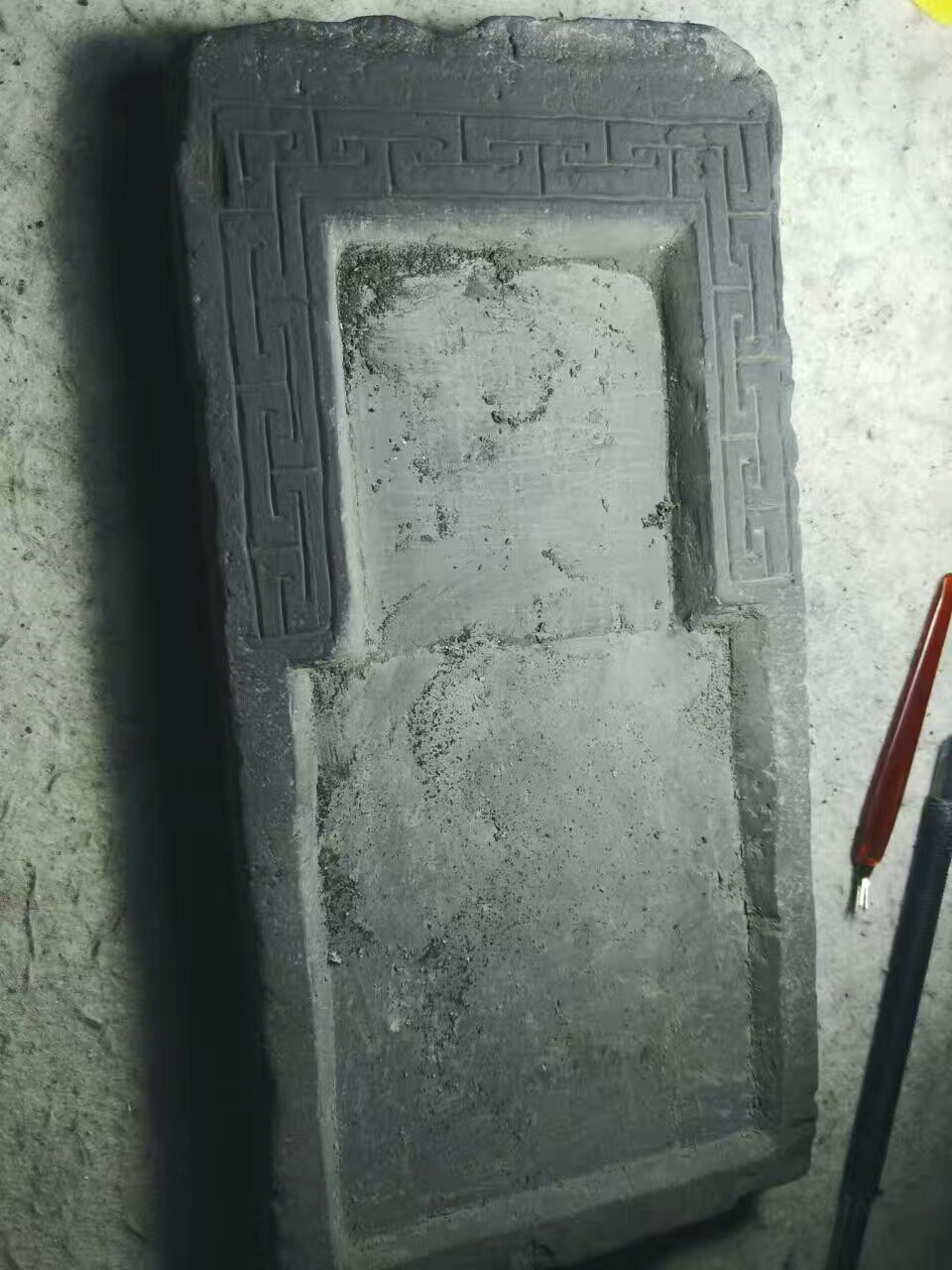 一块普通青砖的变化,有什么办法可以把仿古砖变光滑