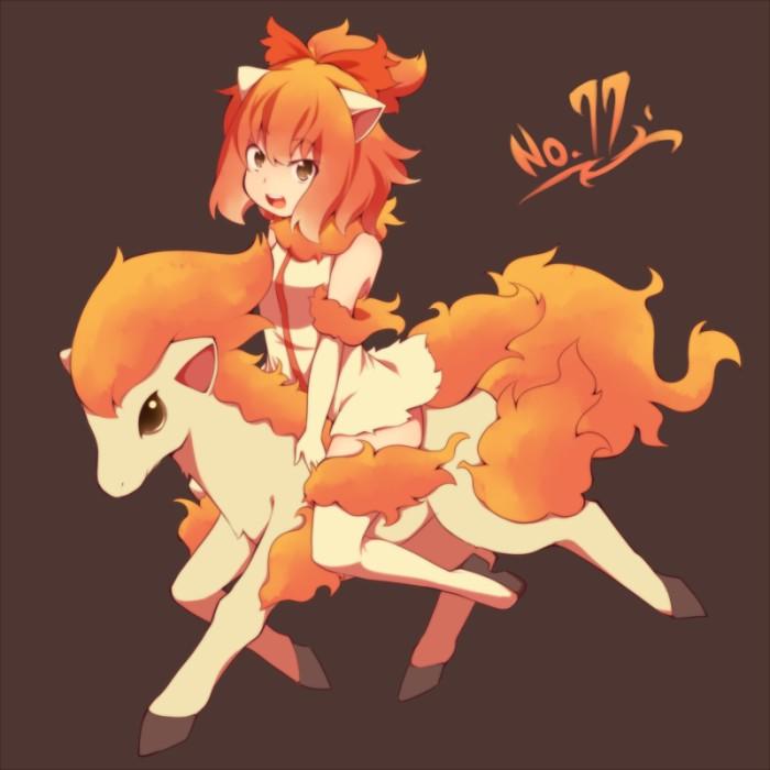 当神奇宝贝变成美少女,当神奇宝贝们都变成了神奇小猫咪