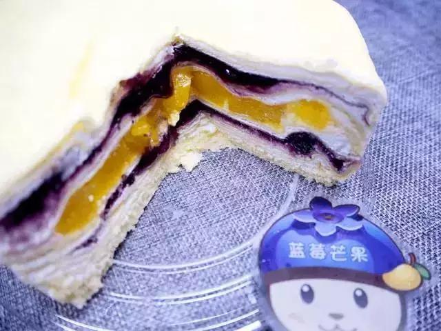 批评一下这种蛋糕,下手这么重!材料不要钱么