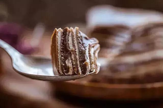 批评一下这种蛋糕,下手这么重!材料不要钱么