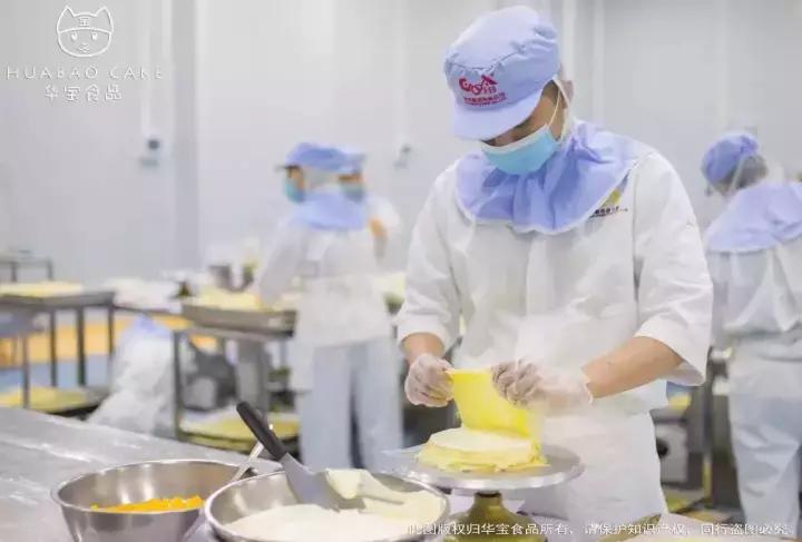 批评一下这种蛋糕,下手这么重!材料不要钱么