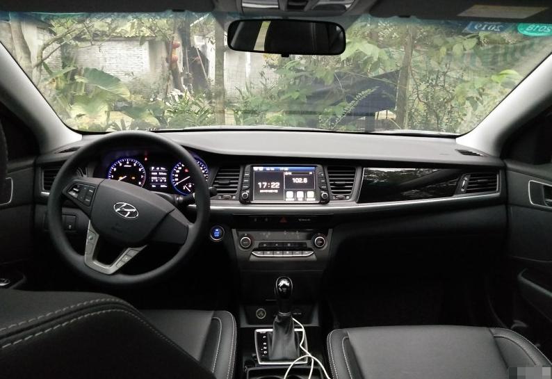 名图2020款车主真实感受,全新名图油耗下降原因