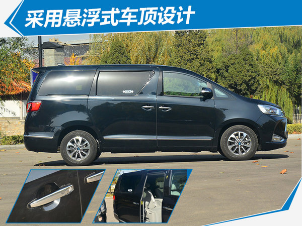 江淮瑞风mpv6座,江淮瑞风全新mpv曝光价格