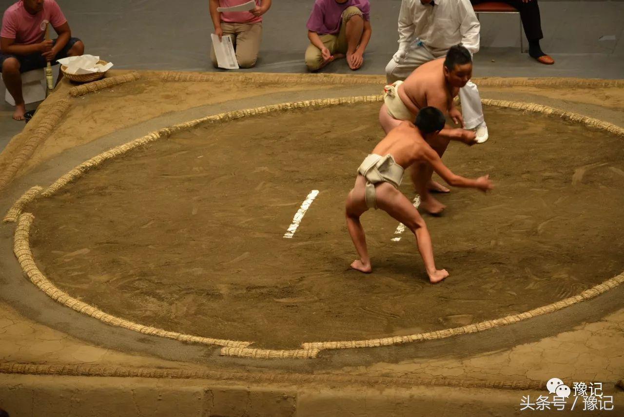 日本相扑退役后的现状,日本人知道相扑起源于中国吗