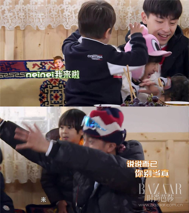 吴尊超级奶爸,宠妻狂魔吴尊