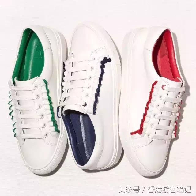 香港最潮的鞋子,香港今年比较火爆的鞋子