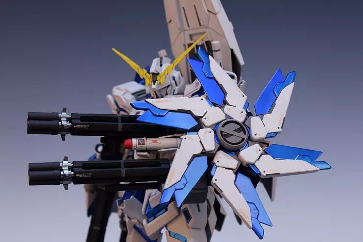 沉浸式拼装完美蓝色独角兽高达,独角兽高达拼装模型推荐学生党