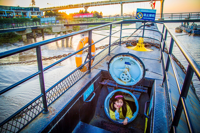 椒江349潜艇基地门票多少,椒江349潜艇基地