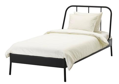 宜家哪一款床最好,宜家delaktig迪拉提铝床