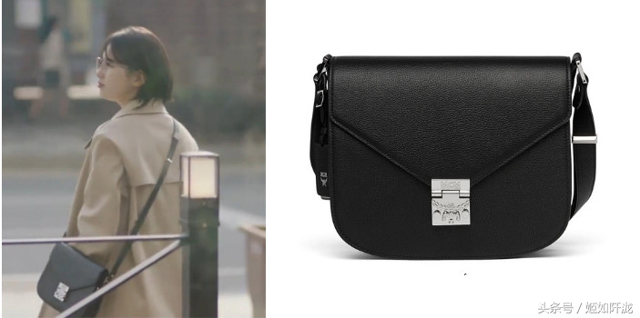 当你沉睡时秀智同款穿搭,裴秀智挎包惊艳当你沉睡时