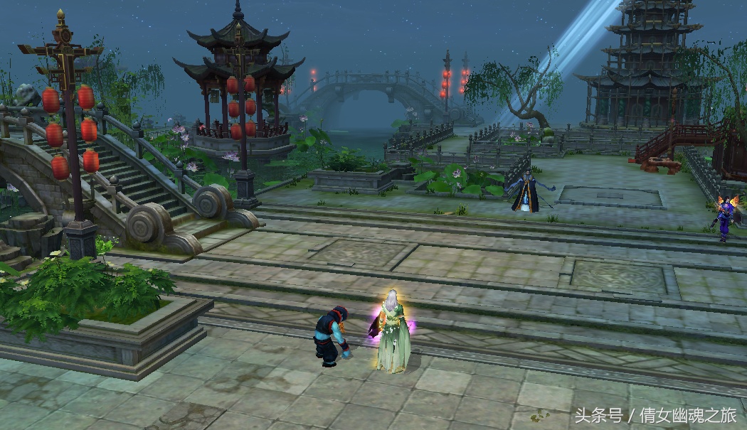 倩女手游哪个职业适合挂机,倩女幽魂适合情侣去的地方