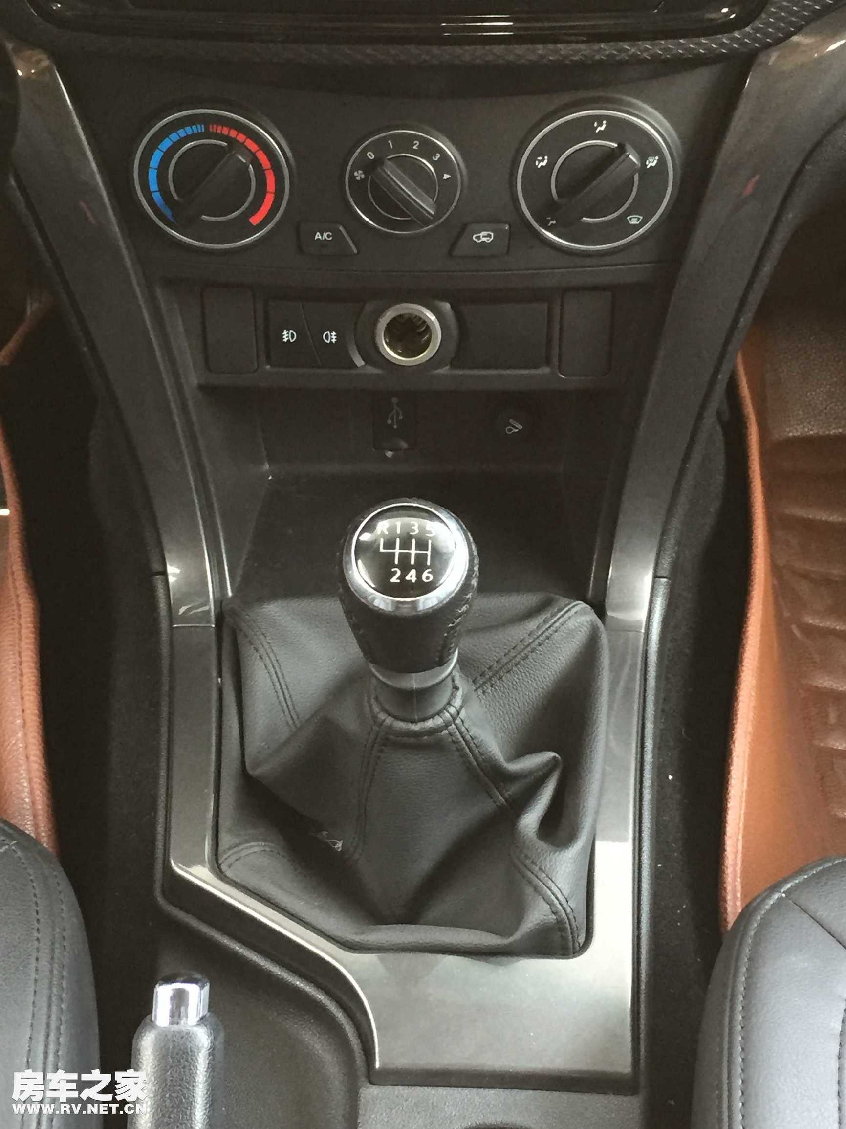 长城览众c7-a房车二手,览众风骏c7-a房车内部尺寸