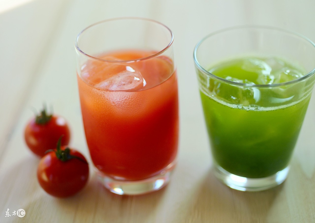 蔬菜水果汁的功效与作用,蔬菜水果汁配方及功效