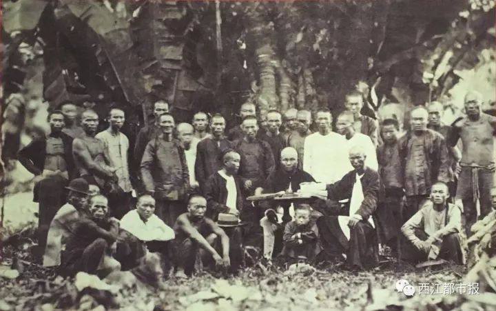 茶船古道海上丝绸之路,六堡茶船古道一日游