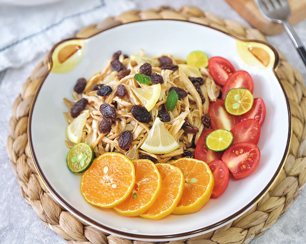 鸡肉又渣又老?那是你没做对,试试这样做,天天吃都不腻