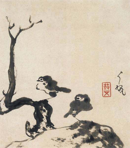 日本国宝级国画,我最喜欢的传统文化国画