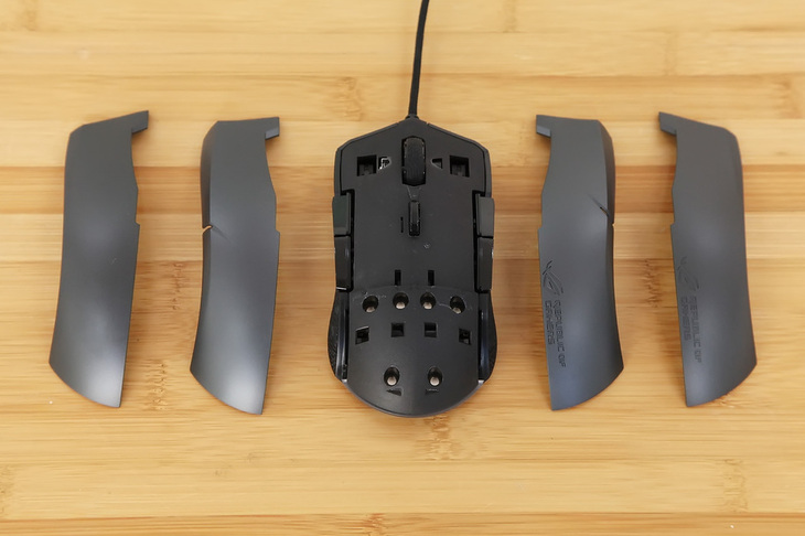 rog各鼠标测评,rog鼠标优缺点