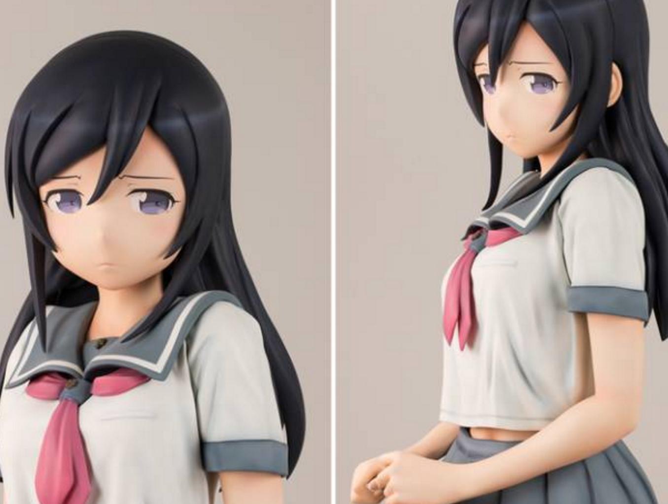 壕不犹豫买个老婆！二次元等身手办原来如此热销