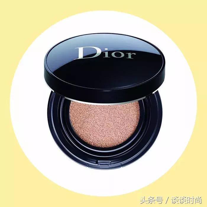 3分钟气垫出门妆,30秒气垫