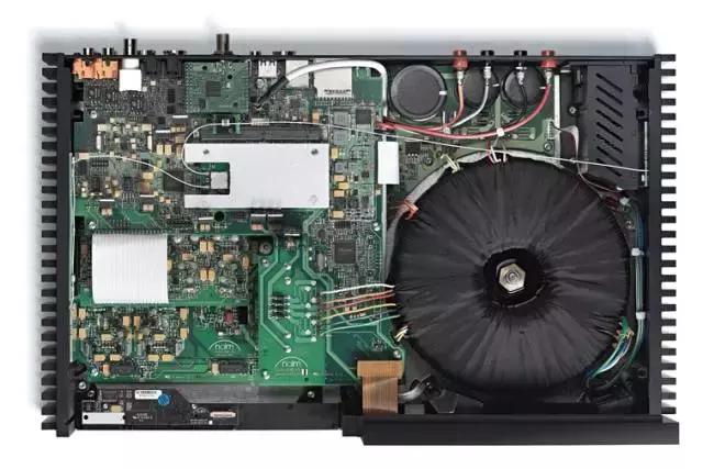 英国Naim名一体式串流*放播**器