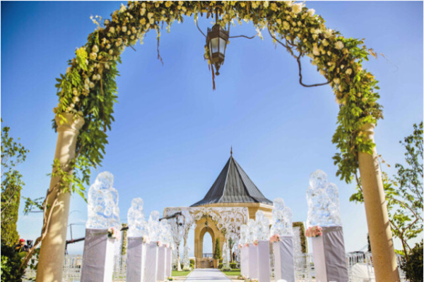 大连一方城堡豪华精选酒店,大连一方城堡酒店豪华海景大床房