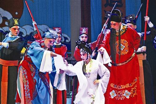 蒲剧王秀兰窦娥冤精彩唱段,蒲剧窦娥冤悲伤唱段简谱