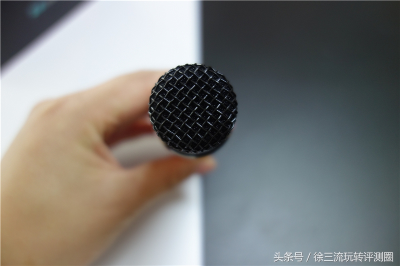 百元一体式话筒麦克风测评,纯麦智能k歌麦克风测评
