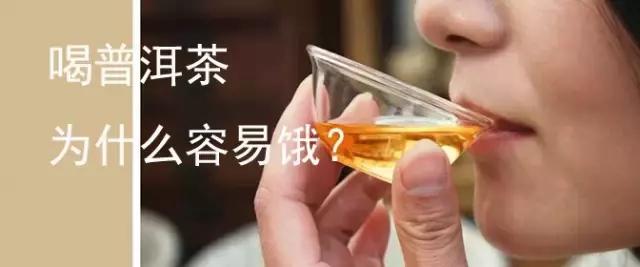 喝普洱茶特别饿,喝普洱茶饿得很快是不是好茶