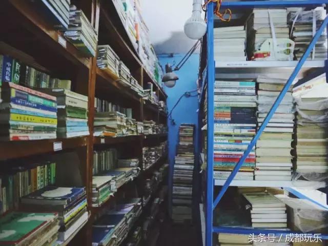 成都比较有意思的书店,成都哪些书店值得推荐