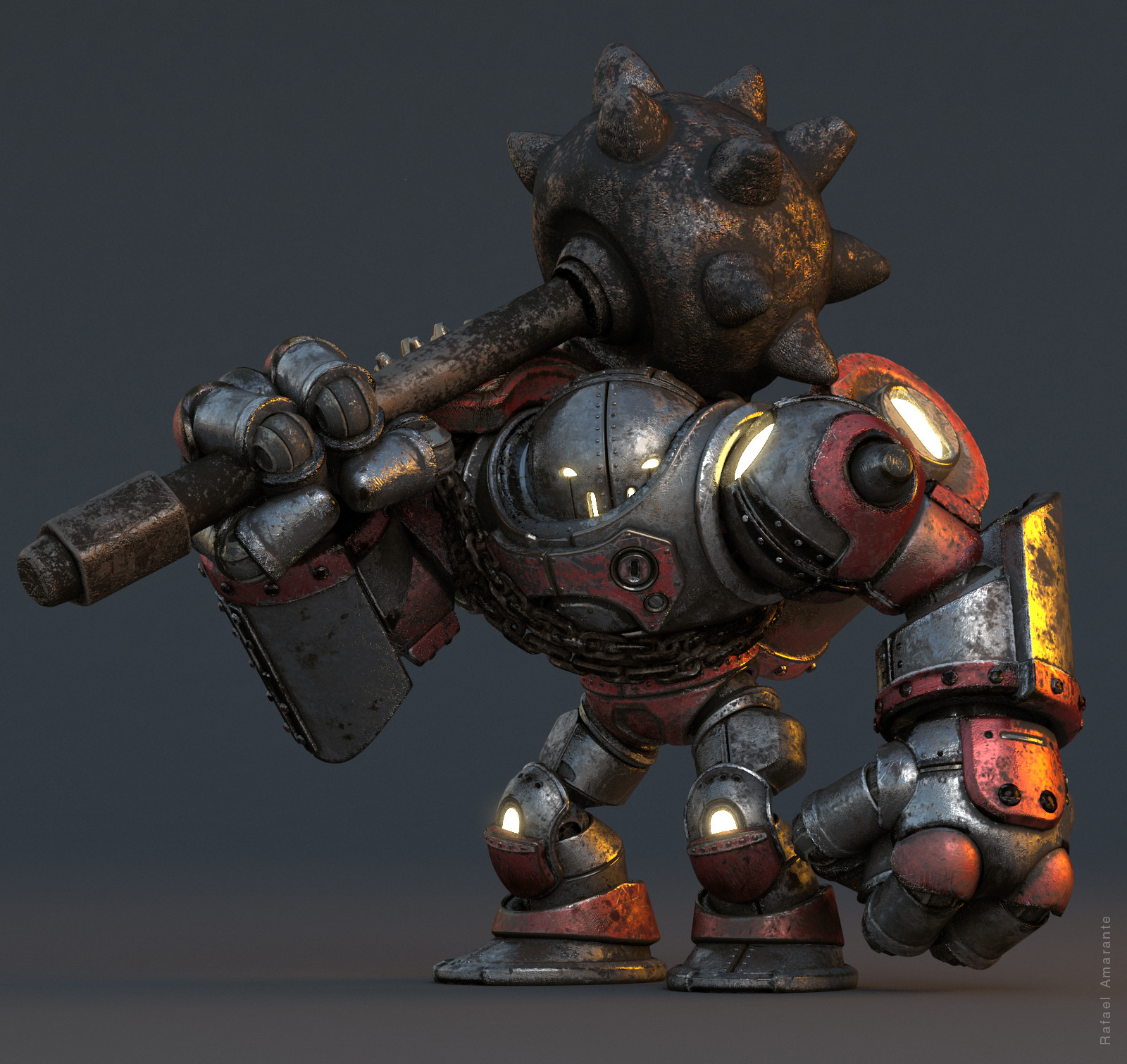 插画procreate饰品书籍,插画procreate茶叶