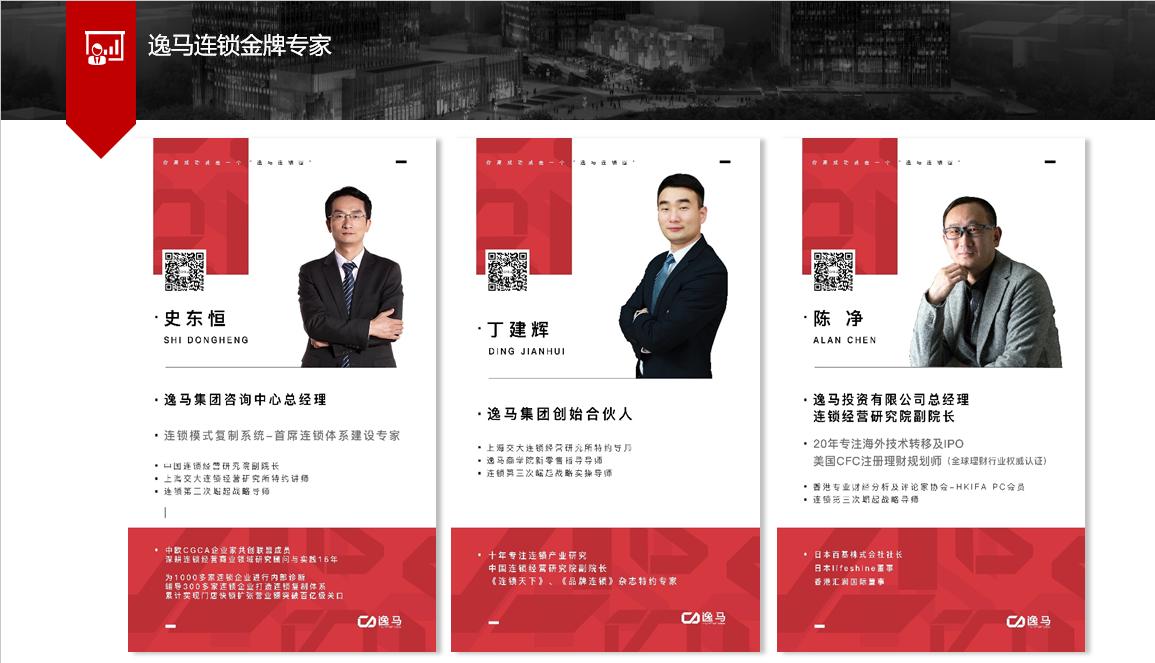 逸马集团最新演讲视频,逸马连锁行业前景