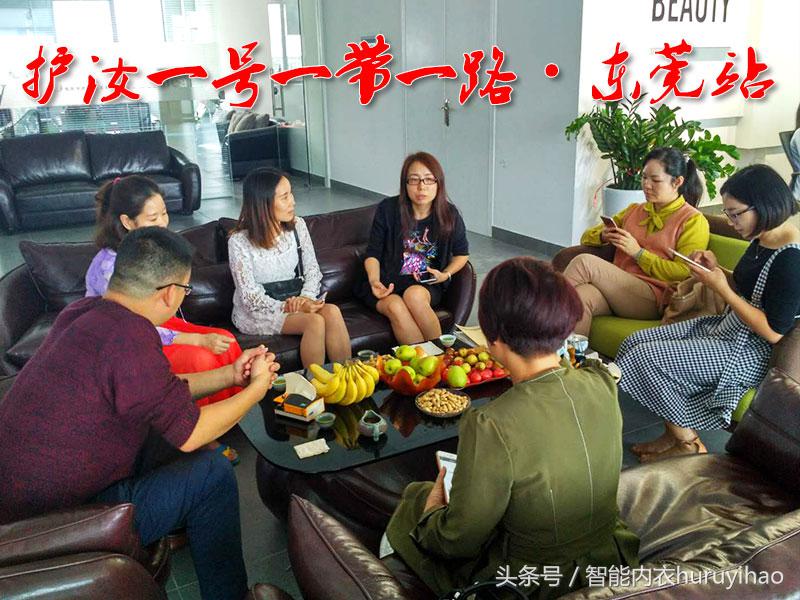 护汝一号“一带一路”品牌微商——战略战术谋划实施之东莞站