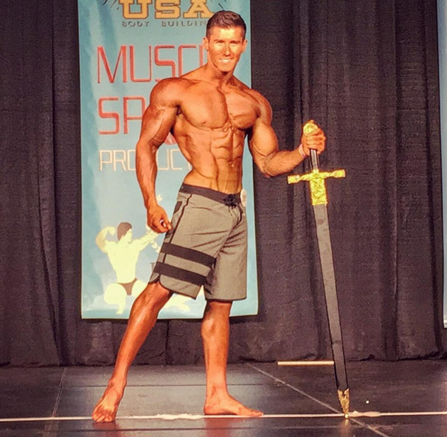 素食者怎么健身练肌肉,健身一定要吃蛋白质吗