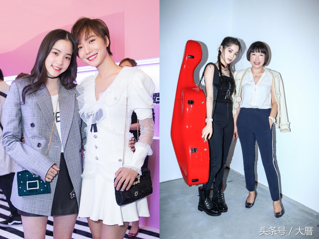 欧阳娜娜张子枫谭松韵对比,张子枫欧阳娜娜照片对比