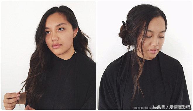 在家怎样简单染发,怎么染发教程简单易学