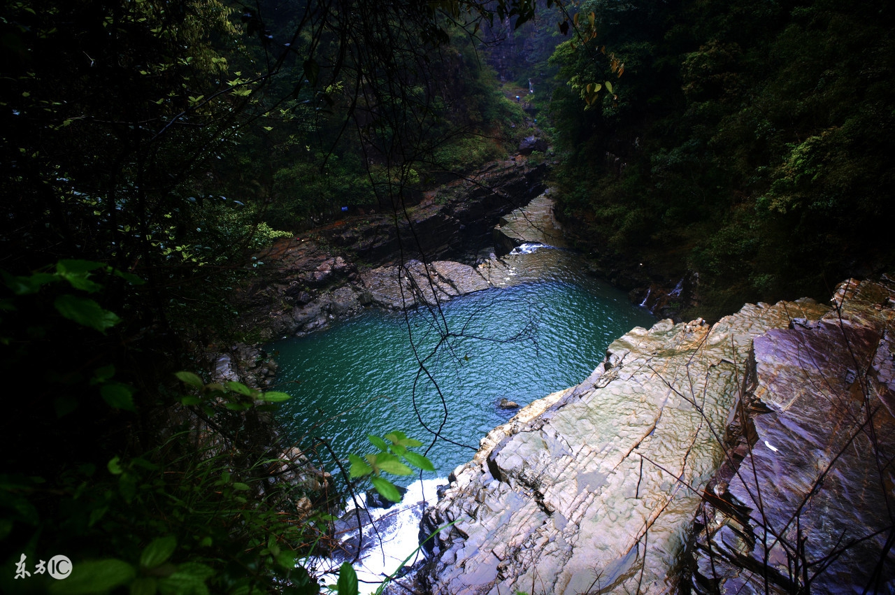 广东峡谷旅游景点,广东的大峡谷旅游景点