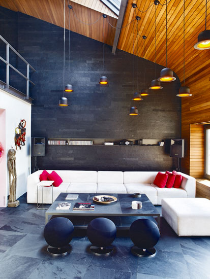 日式装饰风格色彩搭配,充满艺术气息的装修