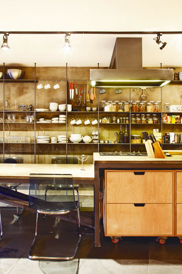 日式装饰风格色彩搭配,充满艺术气息的装修