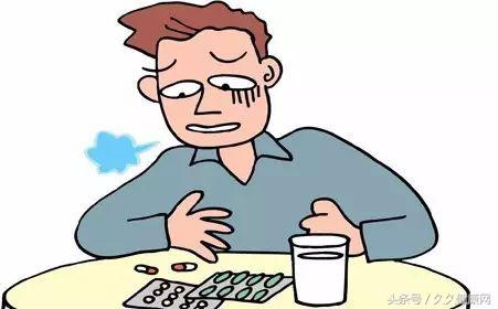 急性胃炎更难受3个小方法来急救,急性胃炎引起的心慌难受怎么办