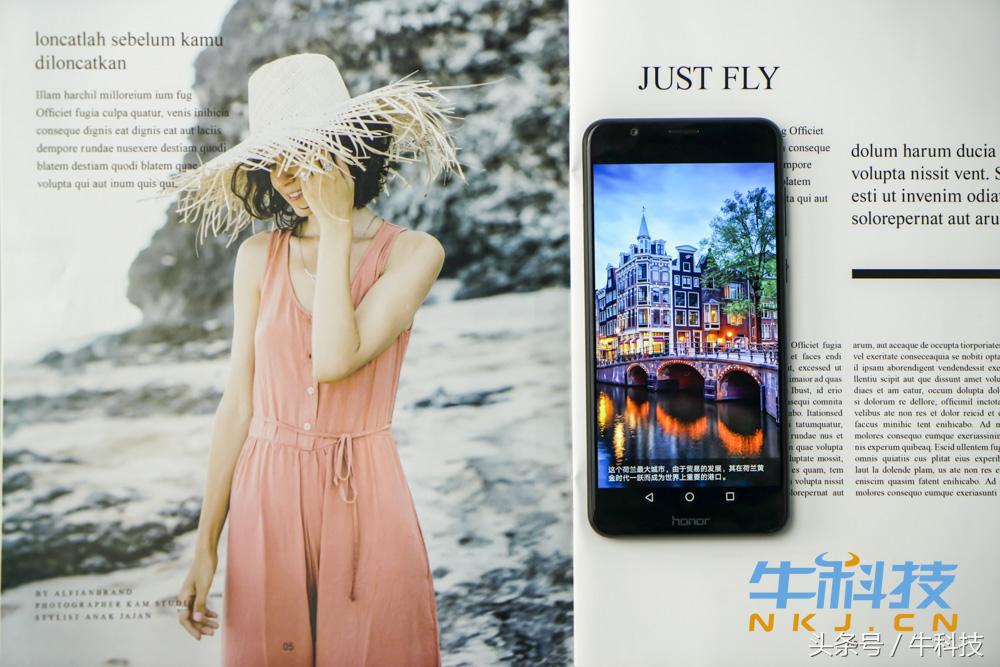 荣耀畅玩7x评测,荣耀7x的千元手机