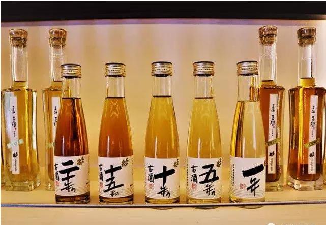 清酒适合陈年吗,清酒喝新鲜还是陈年