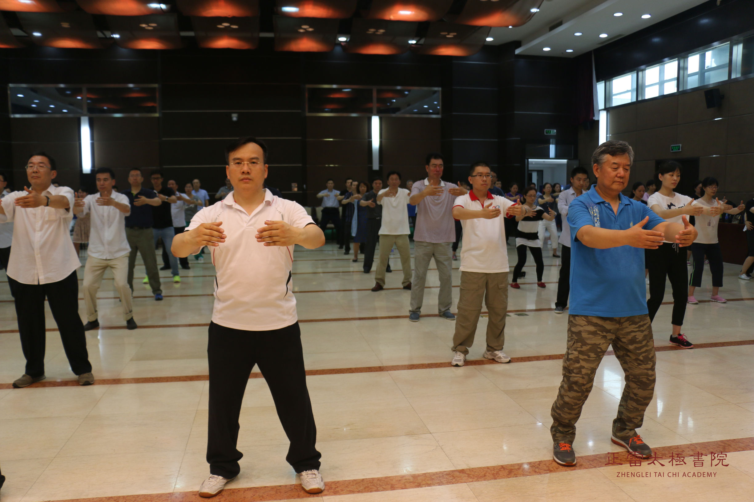 为什么要站桩站桩有什么用,站桩到底站出了什么