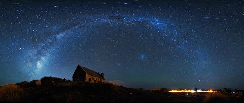 新西兰南北岛10天之旅,自驾游新西兰南北岛攻略