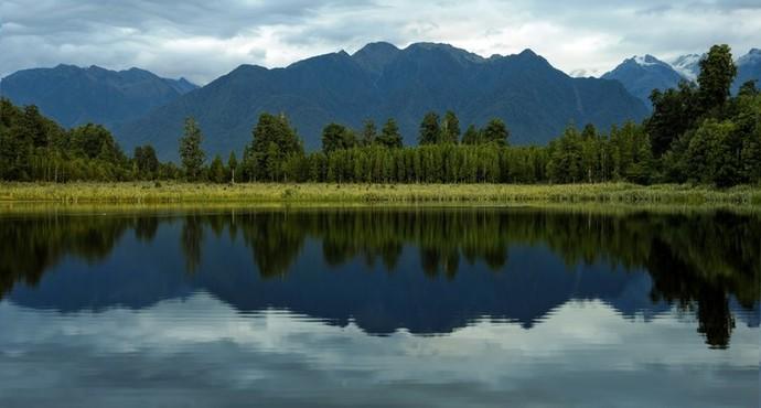 新西兰南北岛10天之旅,自驾游新西兰南北岛攻略