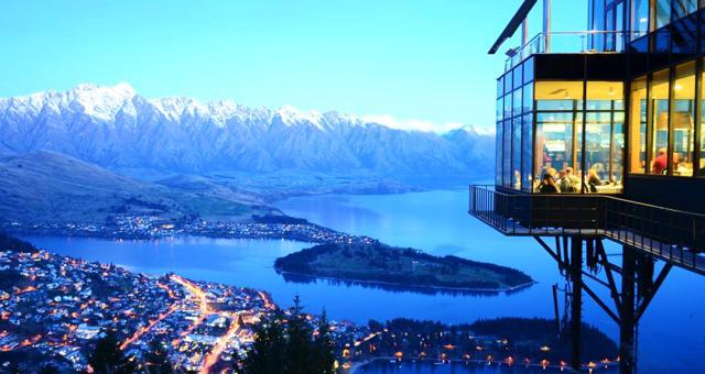 新西兰南北岛10天之旅,自驾游新西兰南北岛攻略