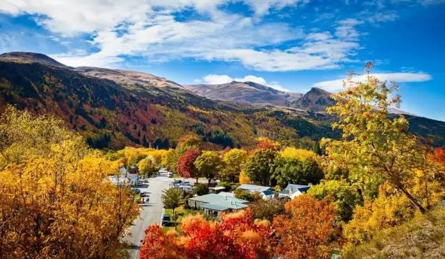 新西兰南北岛10天之旅,自驾游新西兰南北岛攻略