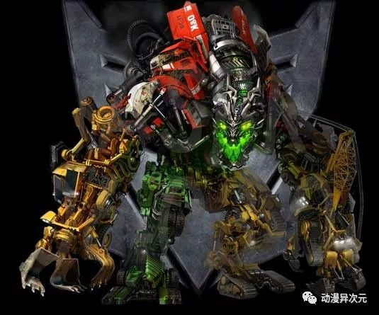 变形金刚合体金刚大力神,变形金刚合体大力神片段