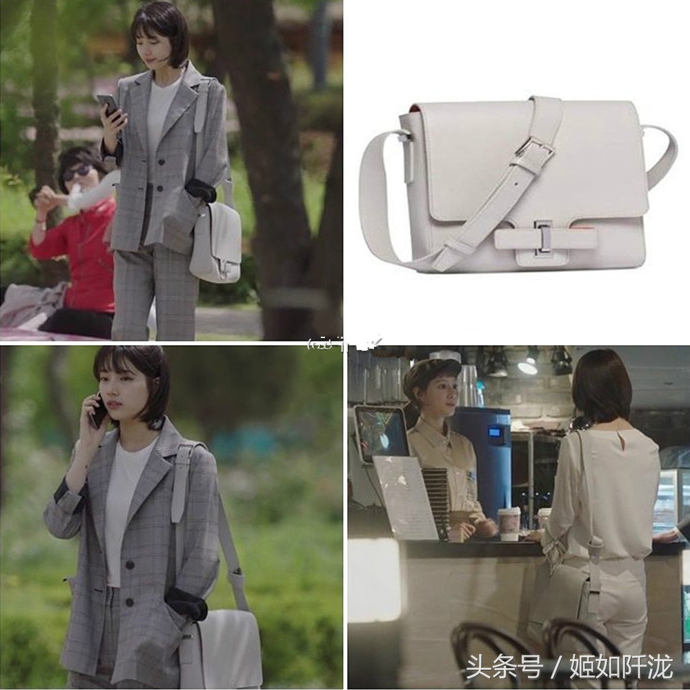 当你沉睡时秀智同款穿搭,裴秀智挎包惊艳当你沉睡时