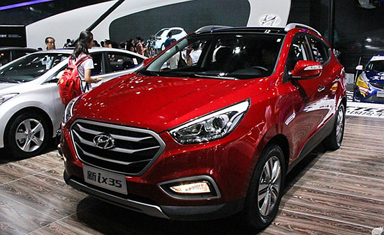 二手17款现代ix35值不值得买,现代ix35和马自达cx5哪个好